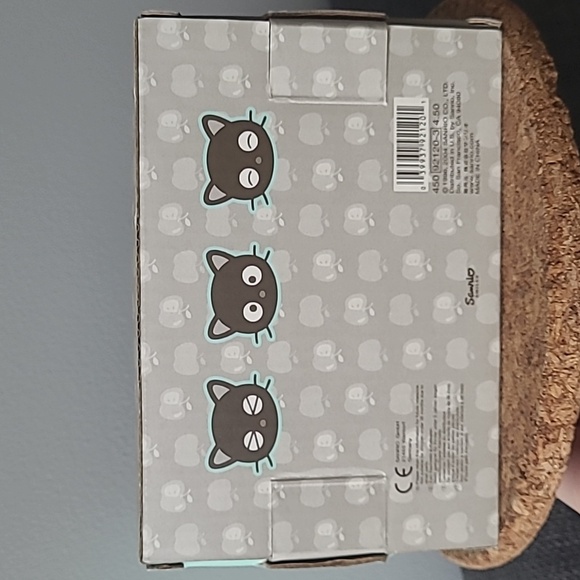 Chococat Tape Dispenser Sanrio 2004 Desk Hello Kittys Friend - Picture 9 of 13